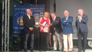 Il Rotary Club Foggia se ne va al mare: c'è l'estate di festa per i 70 anni dello Sporting Club Siponto