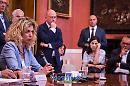 Barbara Lezzi: «Per Matera 2019 gravi ritardi dei Governi precedenti, corsa contro il tempo per recuperarli»