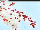 Come al solito, è Foggia la città più bollente della Puglia