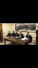 Bilancio attivit&agrave; Arma dei Carabinieri: sempre pi&ugrave; omicidi scoperti 