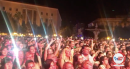 Foggia, in 10mila in piazza Cavour per "Le vibrazioni" della nuova isola pedonale