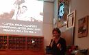 Carmen Lasorella ufficializza: «Forse corro». Ma con chi? Ipotesi Lega e Cinque stelle tramontata. Si butta a sinistra
