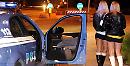 Foggia, servizio antiprostituzione: 4 donne denunciate