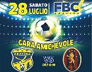 Il Potenza calcio si prepara alla Serie C. Al Curcio di Picerno l'amichevole con il Gravina