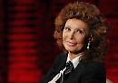 Cinema, Sophia Loren cittadina onoraria di Maratea
