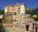 Potenza: 9 rinvii a giudizio per il crollo della cinta muraria lungo il cantiere in Viale dell’Unicef nel luglio 2018