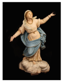 Torna a Francavilla in Sinni la statua trafugata nel 2012