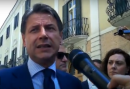 Inaugurazione Matera 2019, Conte: "Inaccettabile che si debba venire qui in macchina"