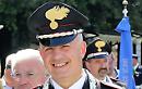 Ai vertici dei Carabinieri di Potenza arriva il maggiore Sabato D'Amico