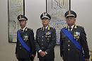 GdF di Foggia, staffetta tra il comandante Gazzani che va a Potenza e Bruno che viene da Roma