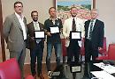 Alpinismo, premiati due potentini dal Consiglio regionale 