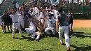 Baseball, la Fovea Embers conquista la Serie B