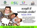 Torremaggiore: ecco tre progetti di Servizio Civile. Possibile presentare domanda di partecipazione entro il 28 settembre 