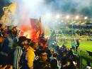 La Juve Stabia cala un poker e il Potenza va ko. Caiata: «Il nostro campionato comincia dalla prossima giornata»