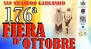 176 anni e non dimostrarli. Ecco la Fiera d'Ottobre di San Nicandro Garganico