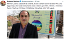 Saviano difende Lucano contro tutti:  attacca anche Minniti, Renzi, Martina