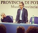 Betulla spoglia: presentato a Potenza il nuovo romanzo di Mimmo Mancusi