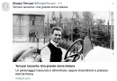 Il grande Terruzzi scopre il mito di Ralph De Palma: «Una avventura meravigliosa. Un sogno costruito a mani nude»