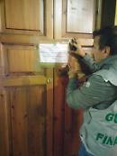 Lucera, palazzo del Giudice di Pace pericolante: indagati il sindaco e tre dirigenti comunali 