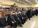 Foggia celebra le sue "Toghe d'oro": undici avvocati "sposati" da cinquant'anni con la  professione