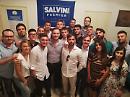 I giovani della Lega "salvinizzano" anche Manfredonia e Cerignola