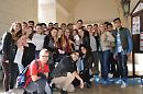 Il "Giordano" trabocca di giovani parole: ecco i premi assegnati da 500 studenti delle superiori per "Leggo Quindi Sono" 
