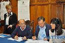 Elezioni provinciali, Palazzo Dogana animato come ai vecchi tempi: sfilano 59 sindaci e 749 consiglieri comunali per eleggere il nuovo Presidente