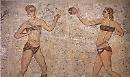 Anche i Romani facevano 'touch-down'