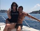 La Isoardi lascia Salvini con un poeta giramondo di Molfetta: Gio Evan