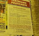 San Severo, cercasi praticante... ma senza vincoli familiari 