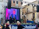 Conte vuole festeggiare a Natale con i sindaci della Capitanata
