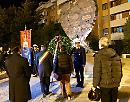 Viale Giotto, Foggia ricorda la tragedia