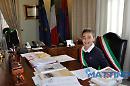 Ecco Mattia Fusillo, il nuovo piccolo sindaco di Foggia che viene dal Gargano
