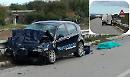 È un 45enne di Stigliano l'uomo morto nell'incidente stradale sulla Foggia-Lucera