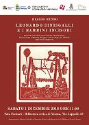 "Leonardo Sinisgalli e i giovani incisori" protagonista di un minitour nazionale 