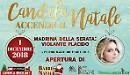 Da sabato a Candela è già Natale