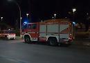 Foggia, atto incendiario al bar 'Saint-honoré'