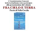 "Fra cielo e terra", per salvare i ricordi dalla dissipazione: le poesie di Nella Covella a Venosa