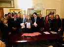 Hospice Viggiano, al via la sperimentazione gestionale tra ASP e Fondazione ANT 