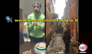 Il tragico destino del ragazzo disabile morto nell'incendio di S. Giovanni, orfano dei genitori uccisi in un agguato di mafia