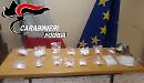 Un chilo di coca tra le cialde del caffè: arrestato titolare di un bar di San Severo