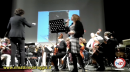 Il concerto dei bambini diversamente abili al Giordano, Luxuria: «Solo l'amore vince i pregiudizi»