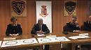 I "botti" di fine anno della Polizia di Stato di Foggia: raddoppiati gli arresti