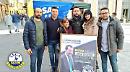 La Lega in movimento: domenica il gazebo dei giovani ad Abriola