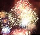 Botti di fine anno: due feriti lievi per i festeggiamenti 