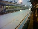 Neve, l'allerta di Ferrovie per Puglia, Basilicata e Molise: ecco le linee interessate