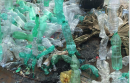 Carapelle, danno fuoco all'albero di Natale ecologico