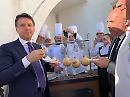 Con la cultura si mangia eccome, in Basilicata ancora meglio: così Braia ha preso tutti per la gola a Matera 2019