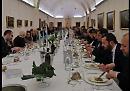 Matera, cena di gala a Palazzo Lanfranchi: è polemica