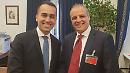 Di Maio: «Ecco il capo dell'Agenzia nazionale del lavoro, l'italo-pugliese Mimmo Parisi»